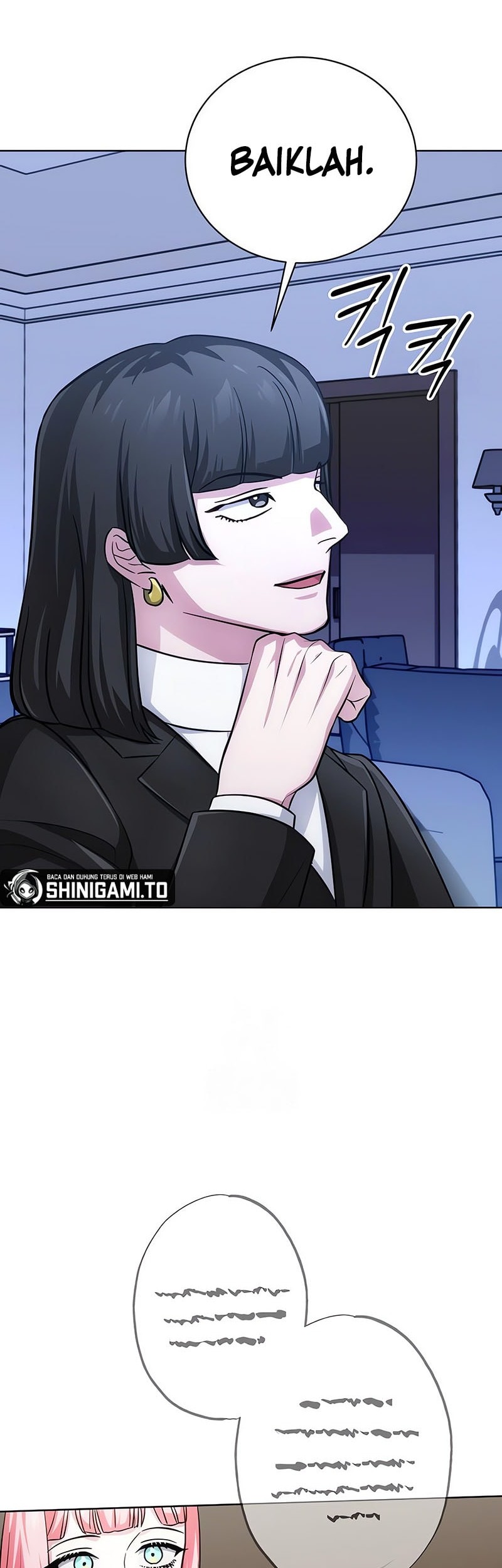 The Magic Tower's Problem Child Chapter 23 - halaman 83