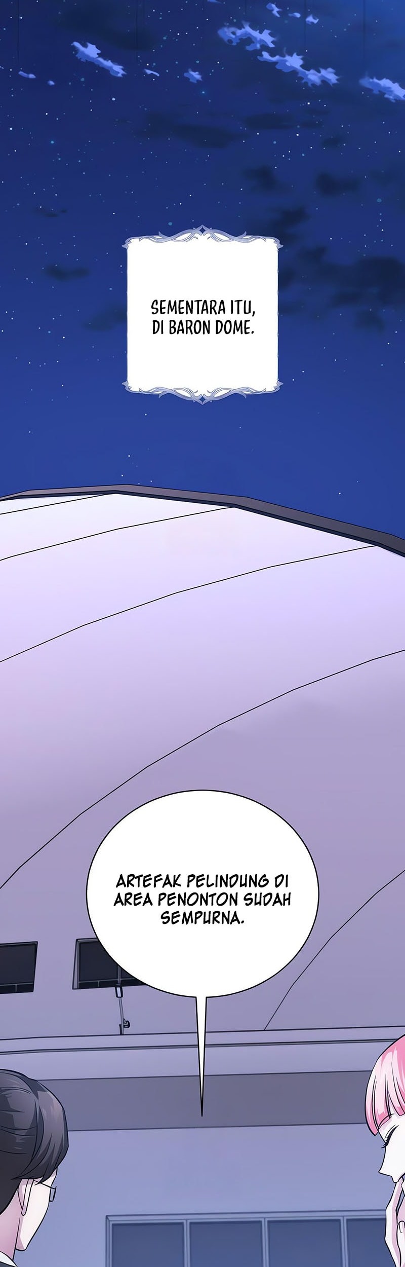 The Magic Tower's Problem Child Chapter 24 - halaman 3