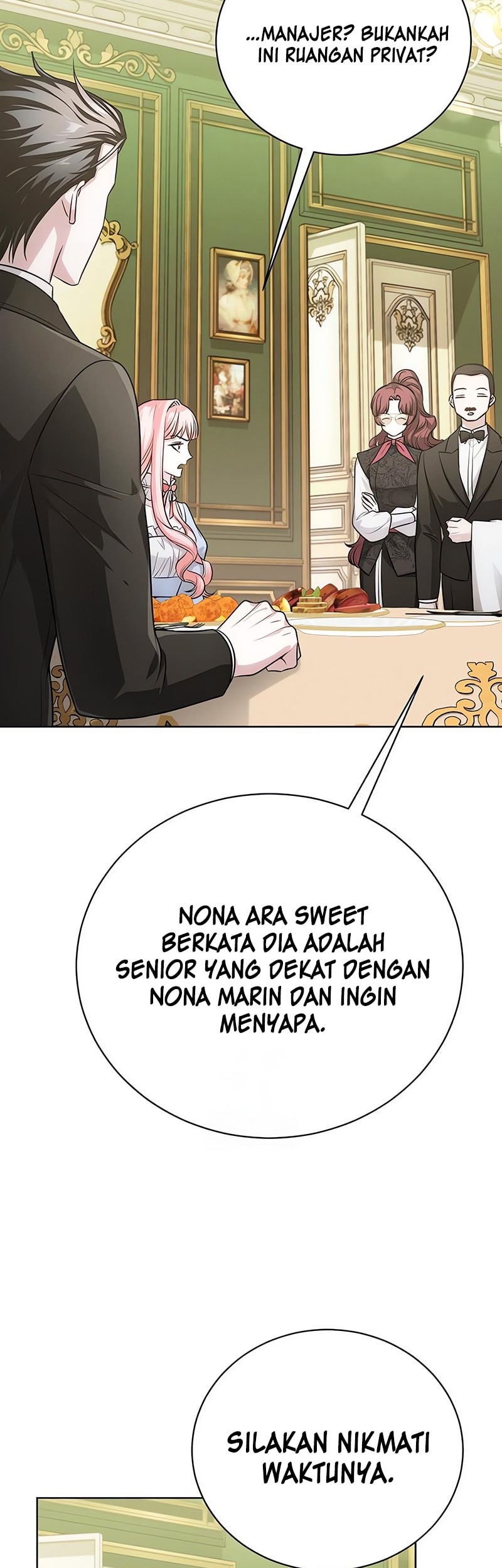 The Magic Tower's Problem Child Chapter 24 - halaman 32