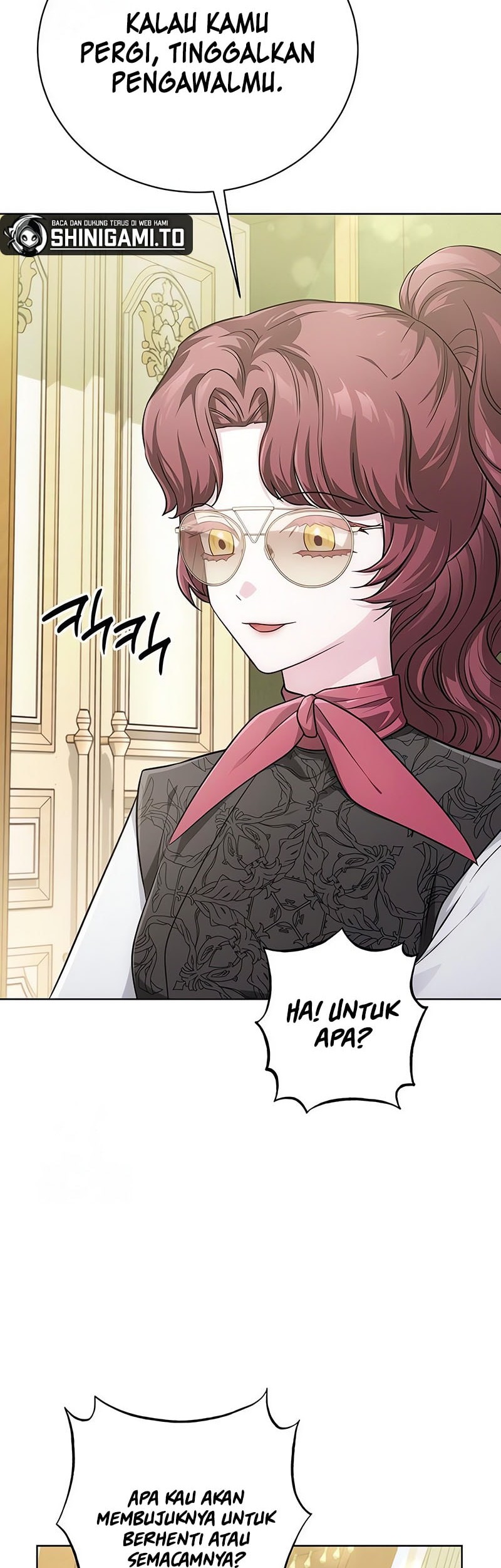 The Magic Tower's Problem Child Chapter 24 - halaman 35