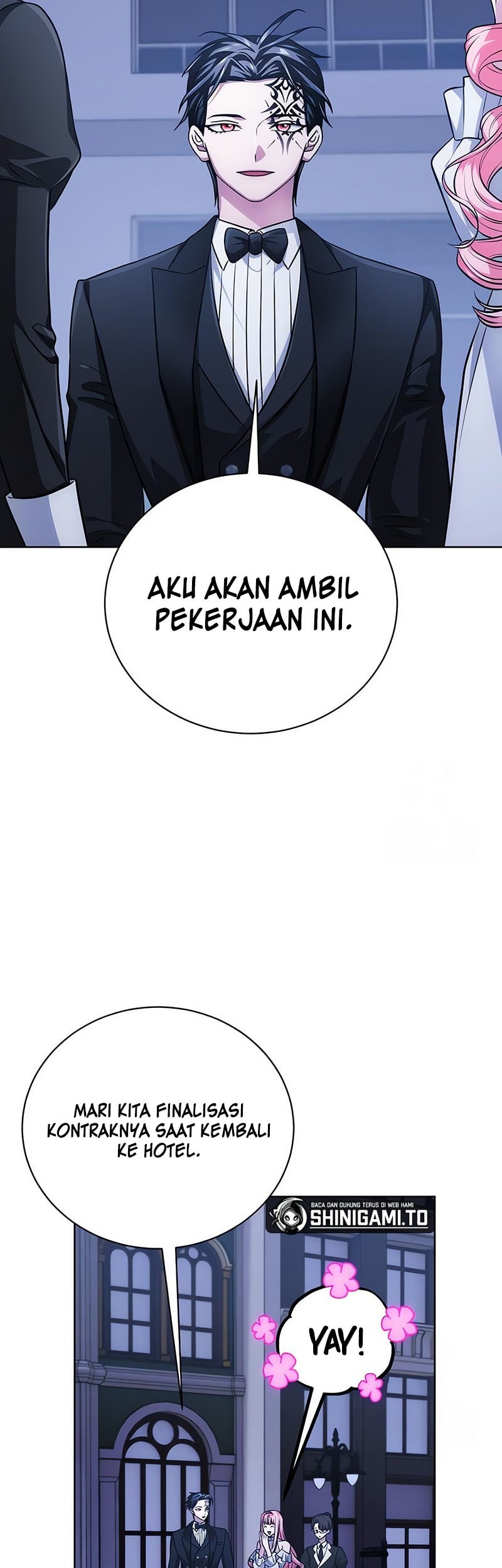 The Magic Tower's Problem Child Chapter 24 - halaman 4