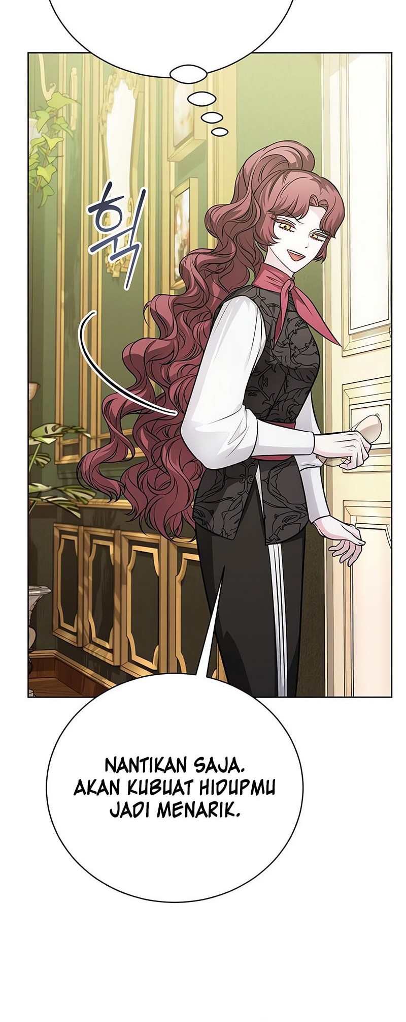The Magic Tower's Problem Child Chapter 24 - halaman 45