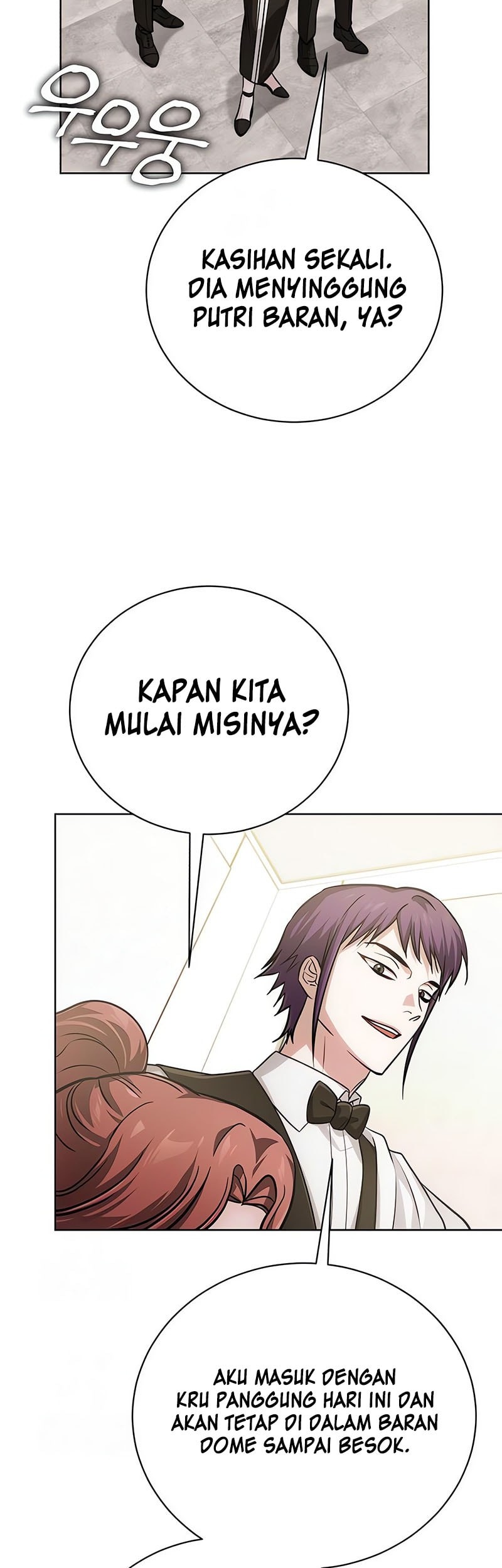The Magic Tower's Problem Child Chapter 24 - halaman 56