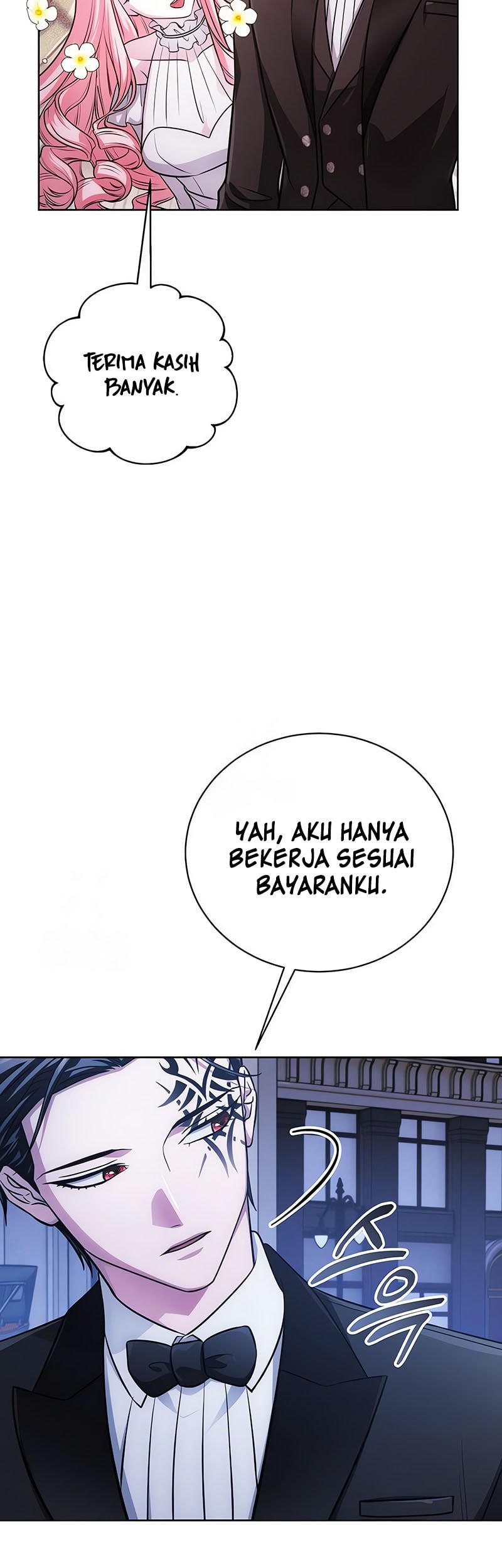 The Magic Tower's Problem Child Chapter 24 - halaman 8