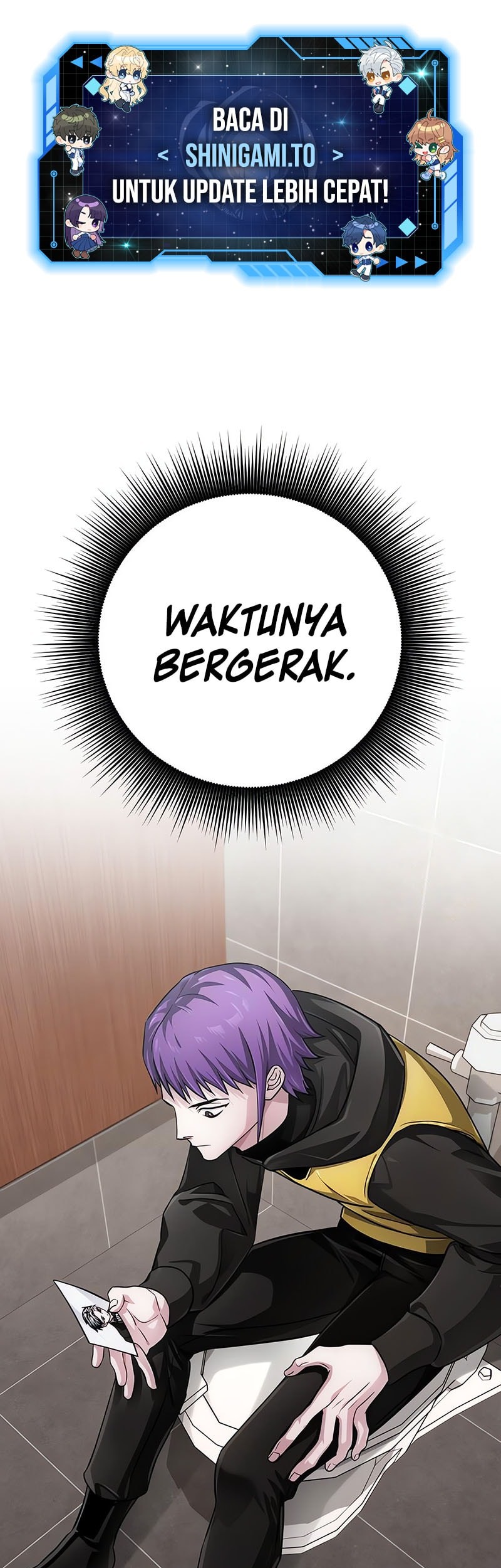 The Magic Tower's Problem Child Chapter 25 - halaman 2