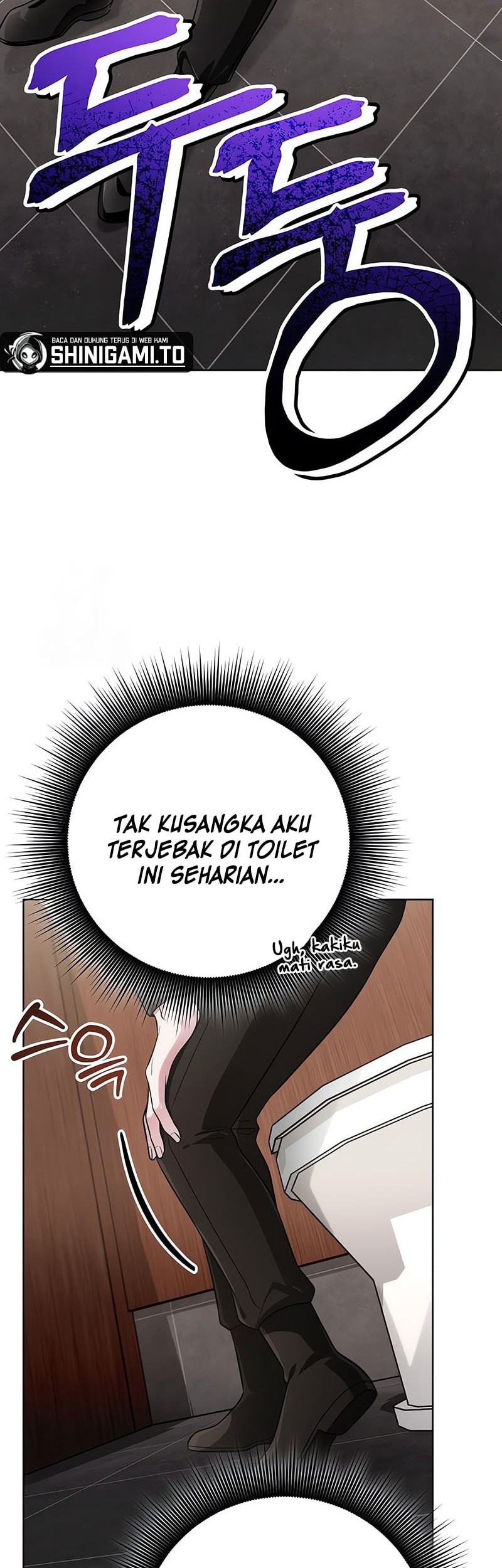 The Magic Tower's Problem Child Chapter 25 - halaman 3