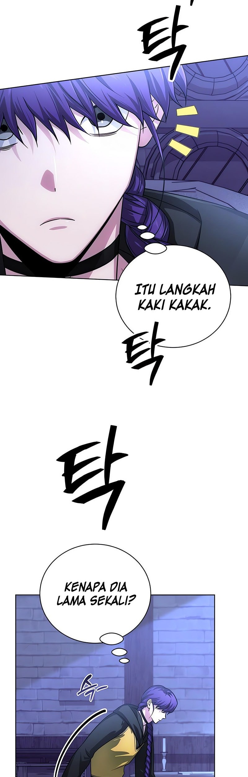 The Magic Tower's Problem Child Chapter 25 - halaman 39
