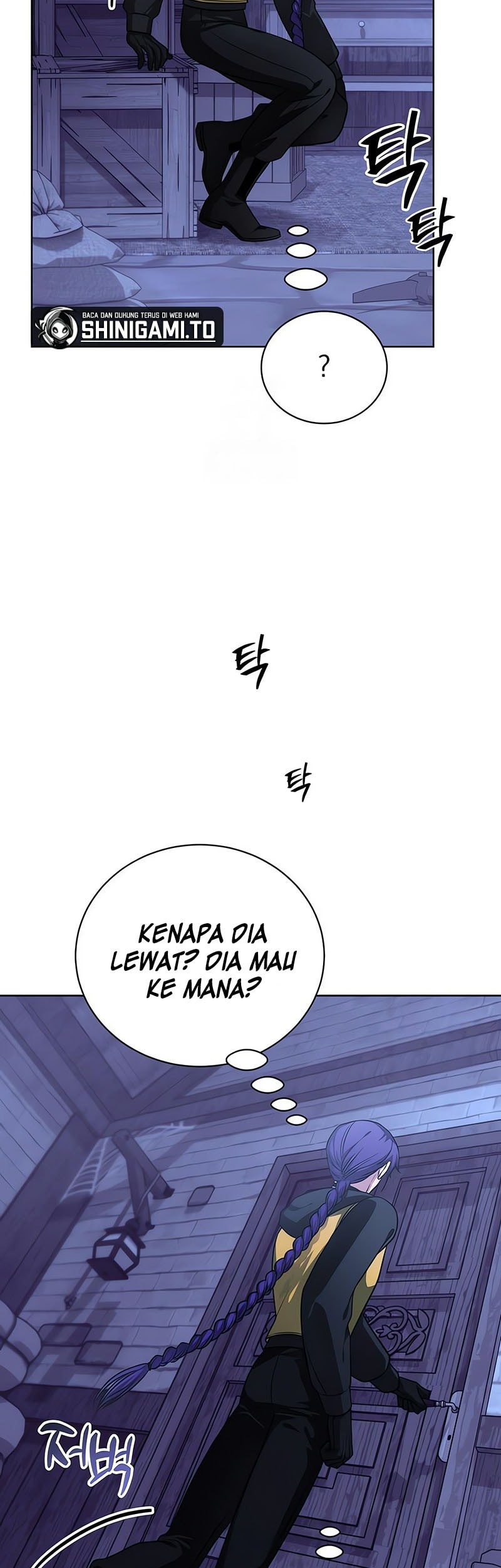 The Magic Tower's Problem Child Chapter 25 - halaman 40