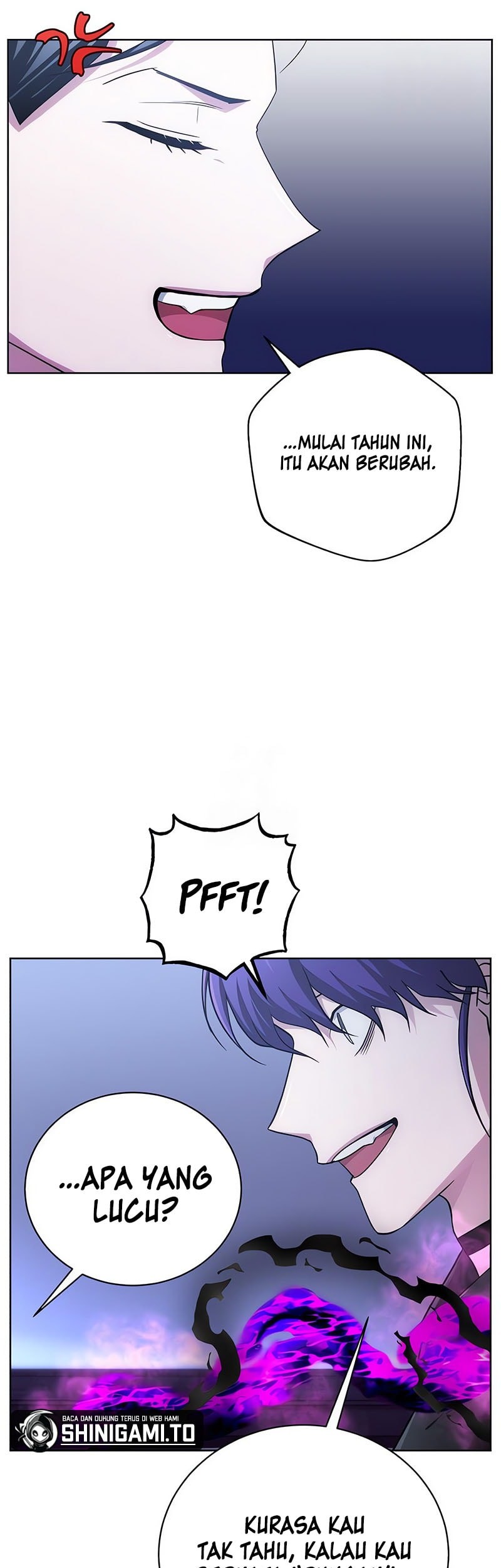The Magic Tower's Problem Child Chapter 25 - halaman 50