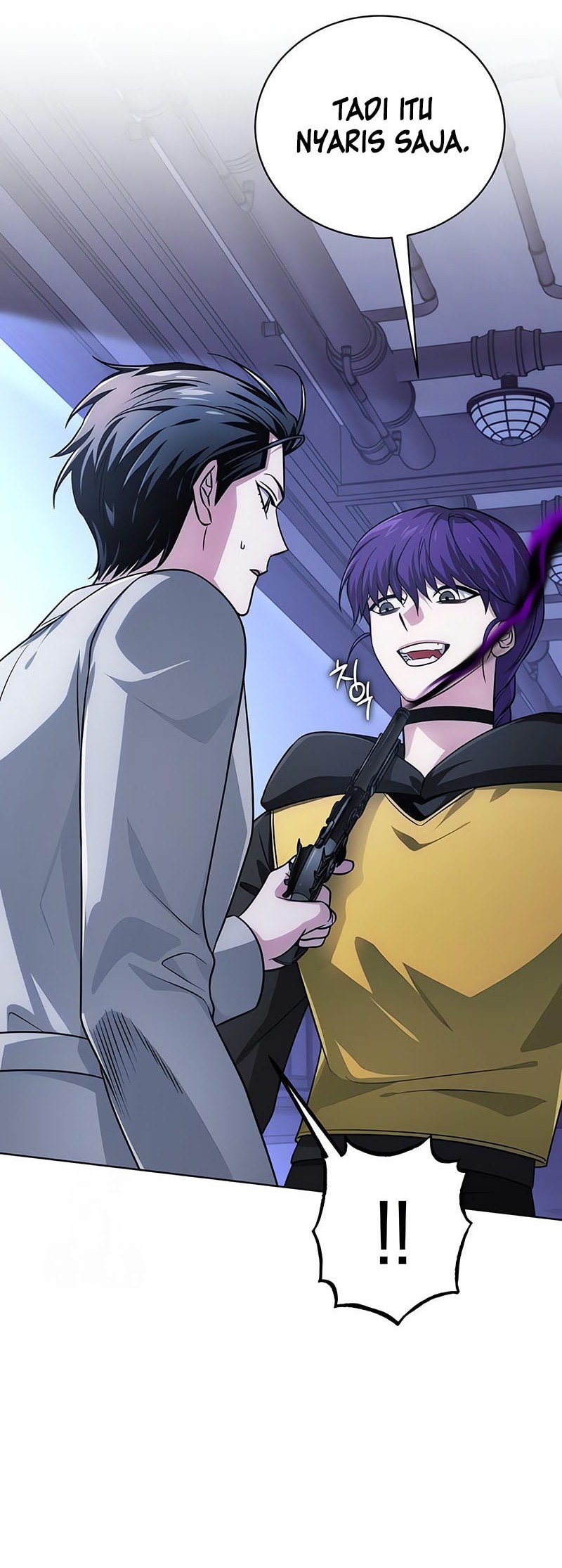 The Magic Tower's Problem Child Chapter 25 - halaman 72