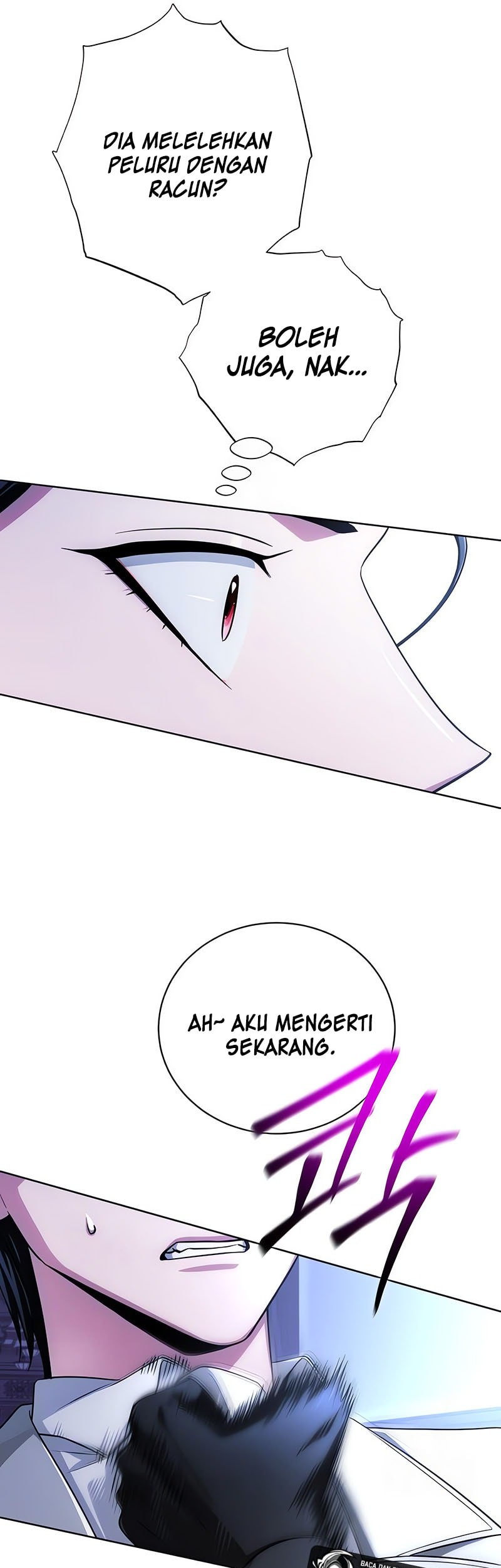 The Magic Tower's Problem Child Chapter 25 - halaman 73