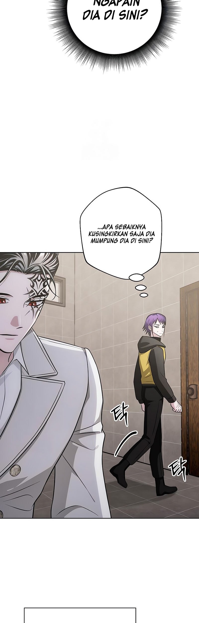 The Magic Tower's Problem Child Chapter 25 - halaman 8