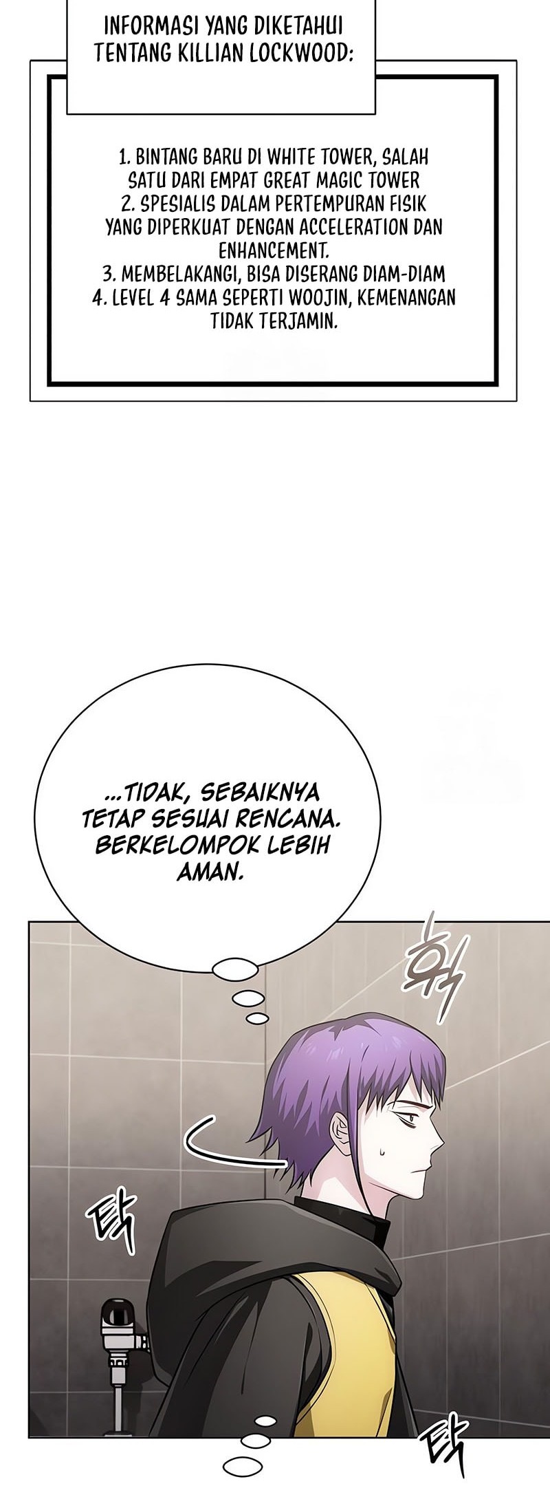 The Magic Tower's Problem Child Chapter 25 - halaman 9