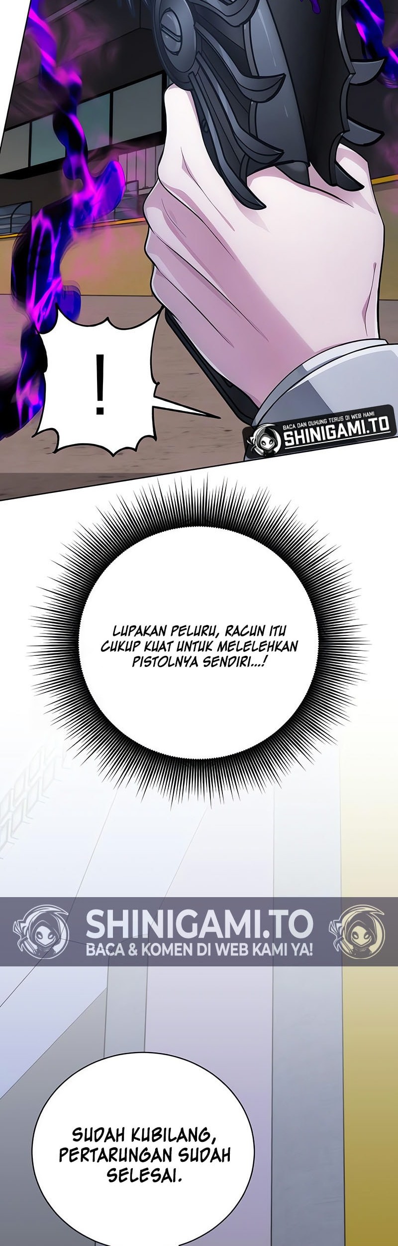 The Magic Tower's Problem Child Chapter 26 - halaman 15