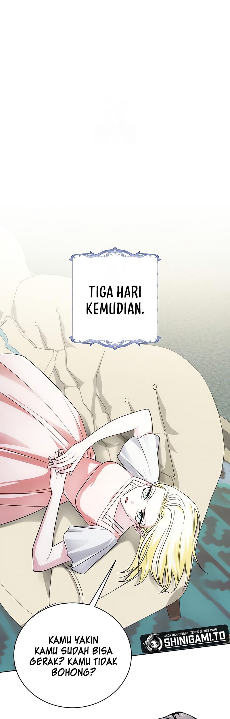 The Magic Tower's Problem Child Chapter 26 - halaman 39