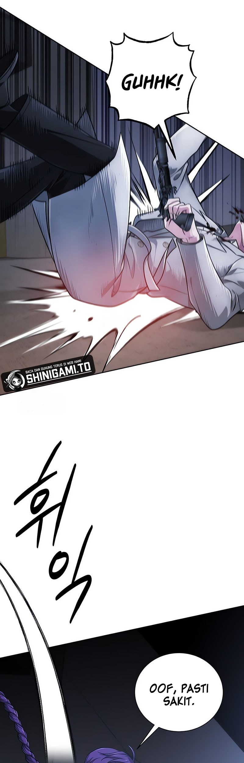 The Magic Tower's Problem Child Chapter 26 - halaman 8