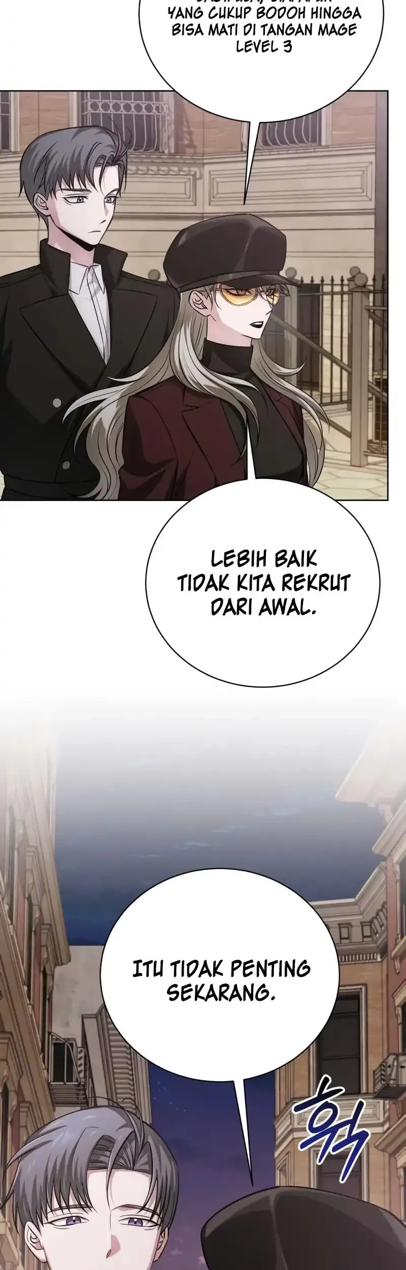 The Magic Tower's Problem Child Chapter 27 - halaman 32
