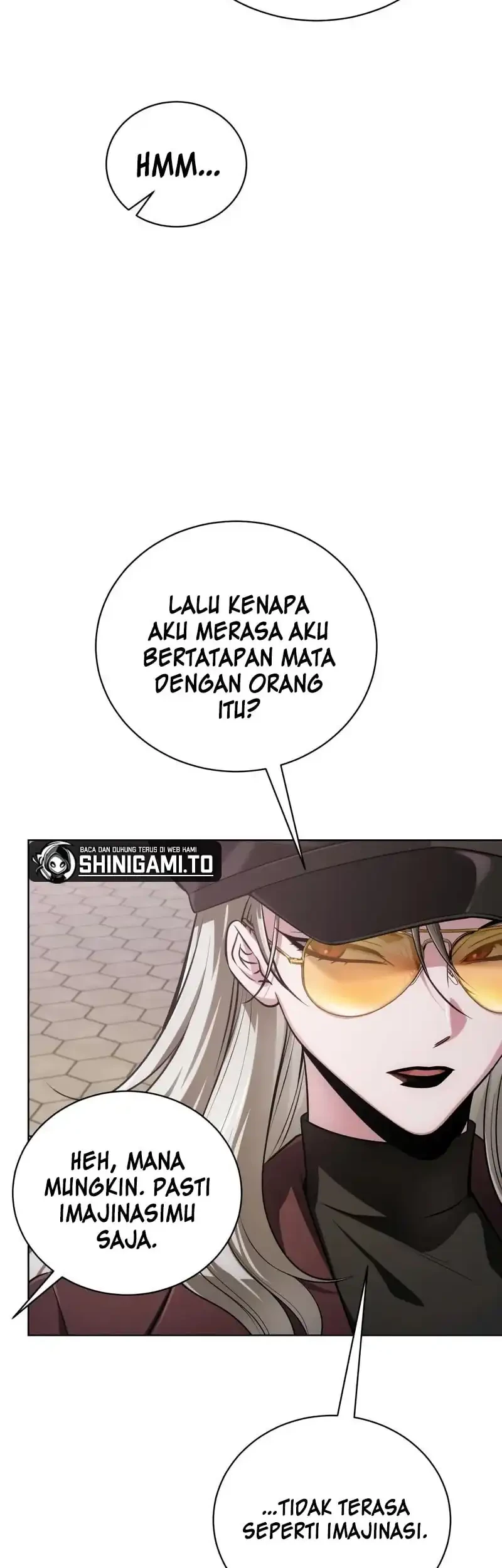 The Magic Tower's Problem Child Chapter 27 - halaman 35