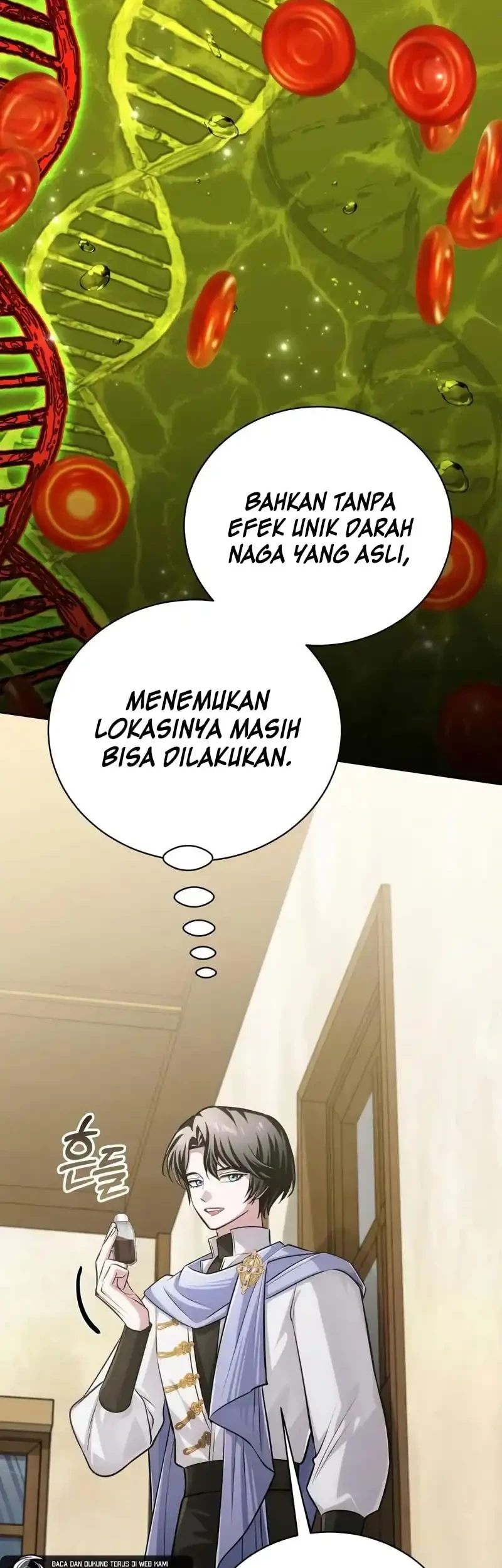 The Magic Tower's Problem Child Chapter 27 - halaman 48