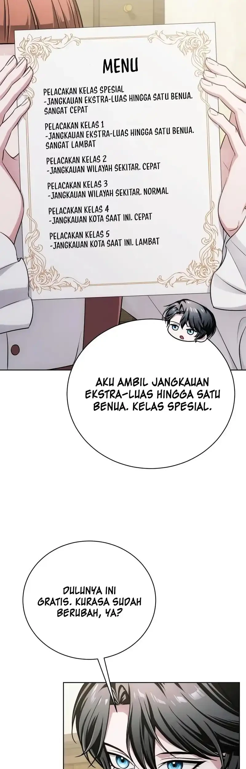 The Magic Tower's Problem Child Chapter 27 - halaman 52