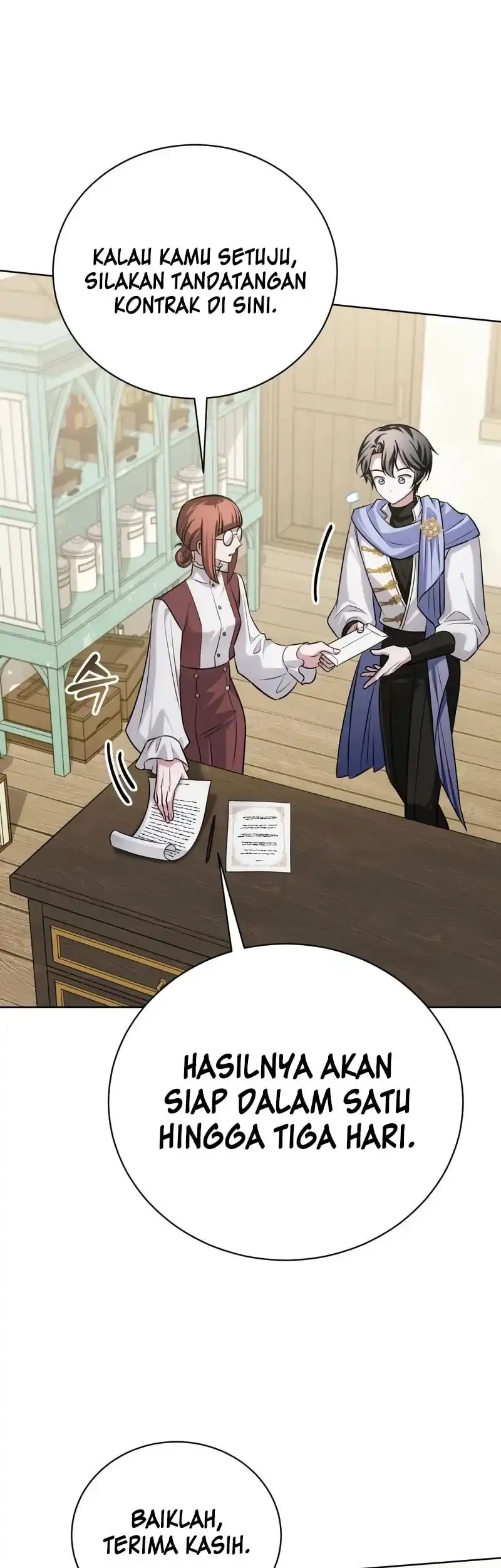 The Magic Tower's Problem Child Chapter 27 - halaman 63