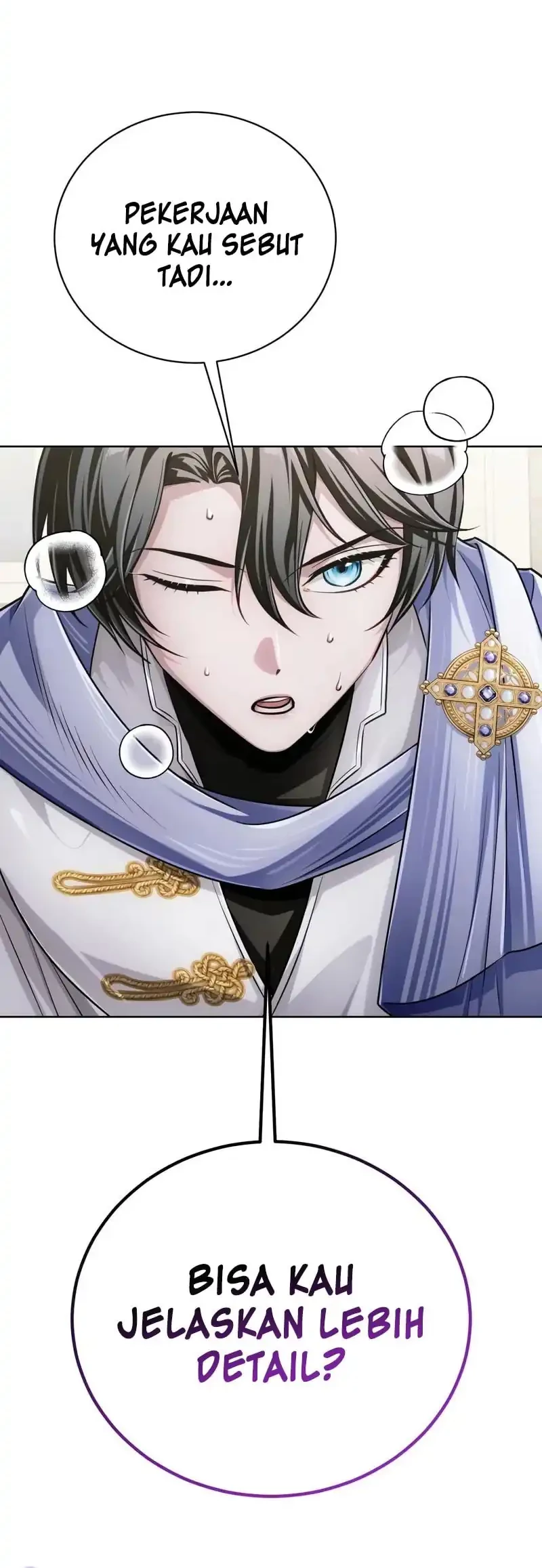 The Magic Tower's Problem Child Chapter 27 - halaman 69