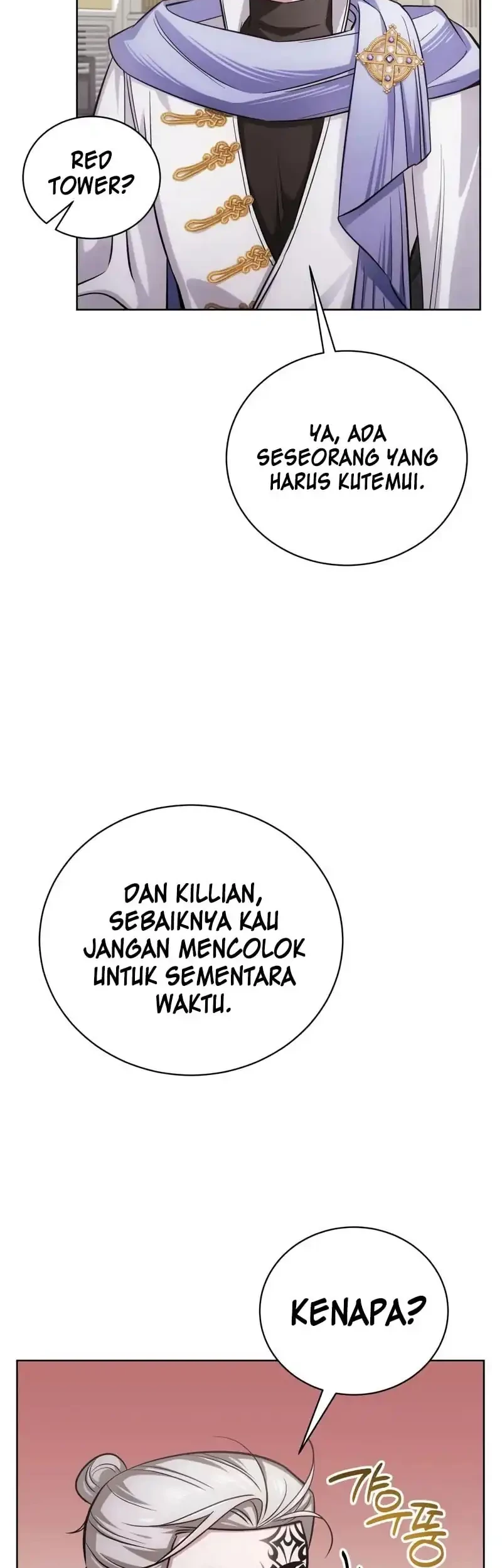 The Magic Tower's Problem Child Chapter 27 - halaman 7