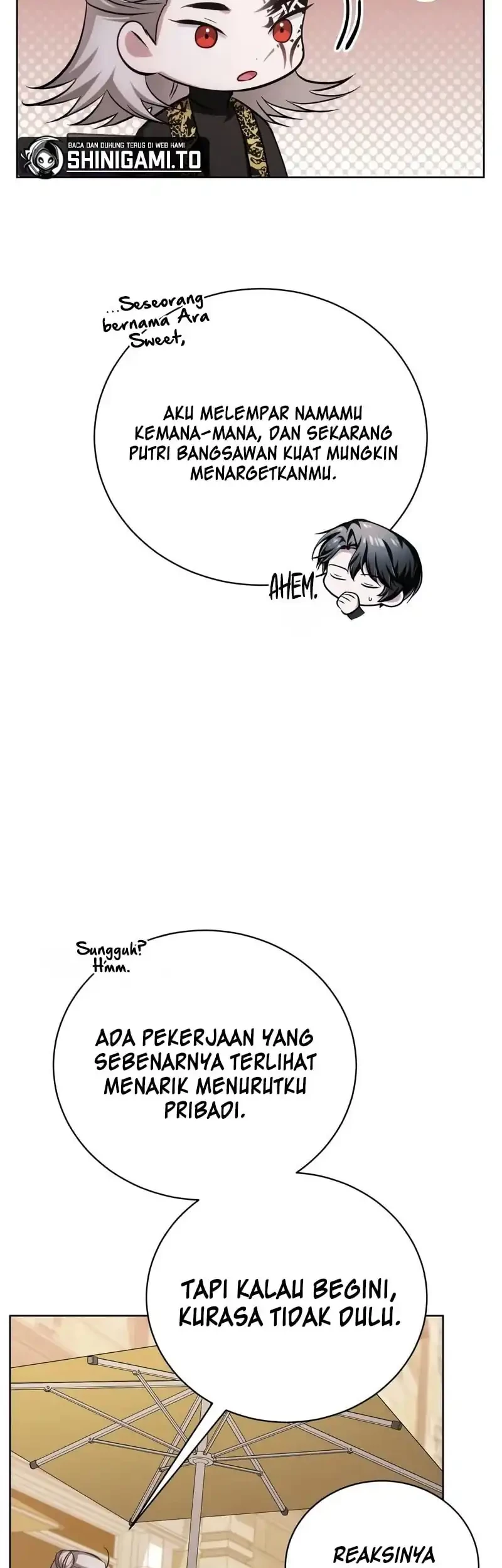 The Magic Tower's Problem Child Chapter 27 - halaman 8
