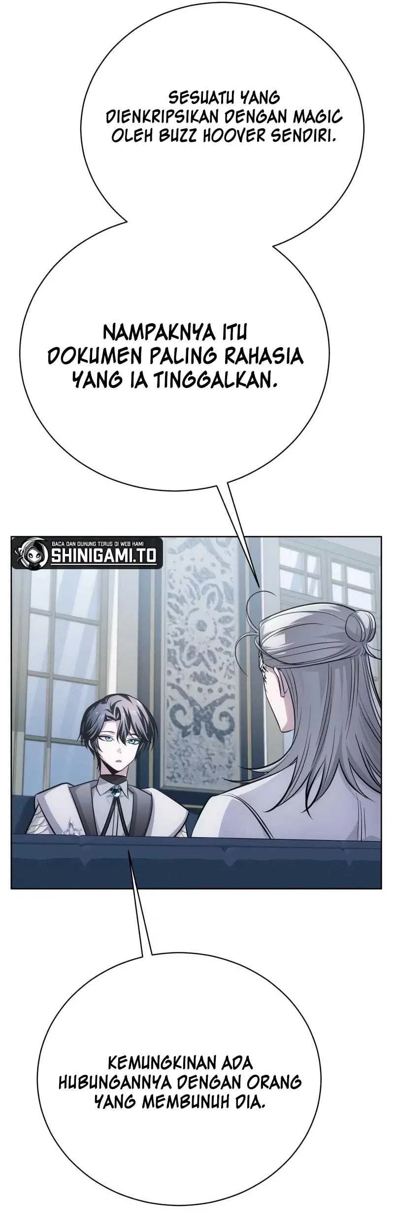 The Magic Tower's Problem Child Chapter 28 - halaman 13