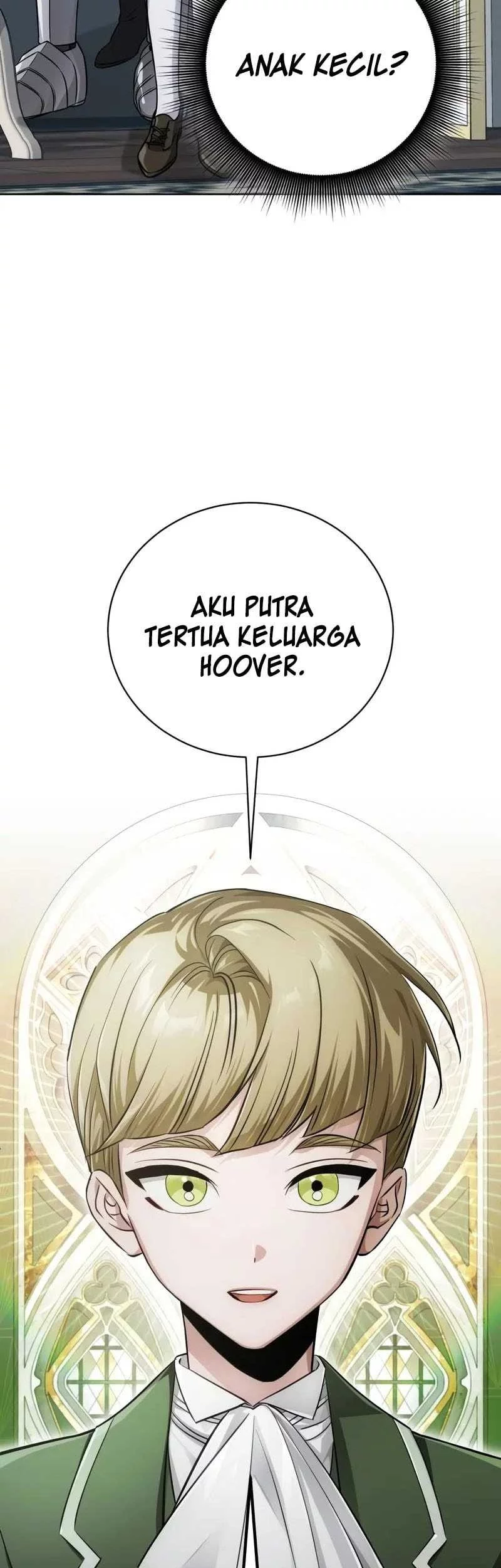 The Magic Tower's Problem Child Chapter 28 - halaman 19