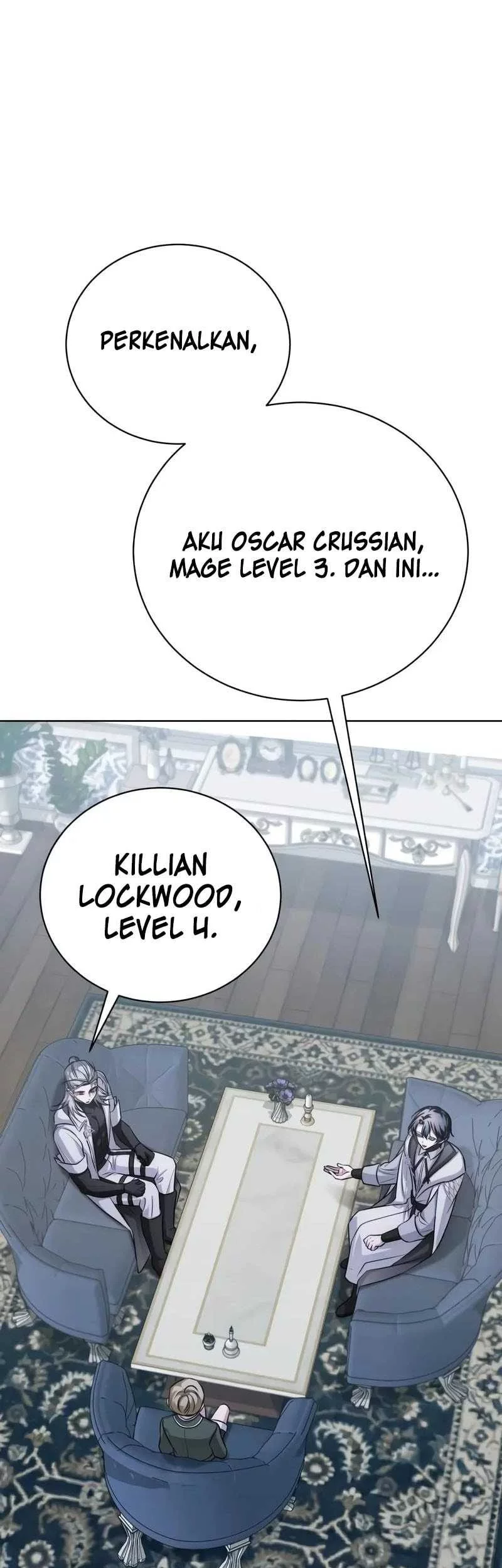 The Magic Tower's Problem Child Chapter 28 - halaman 21