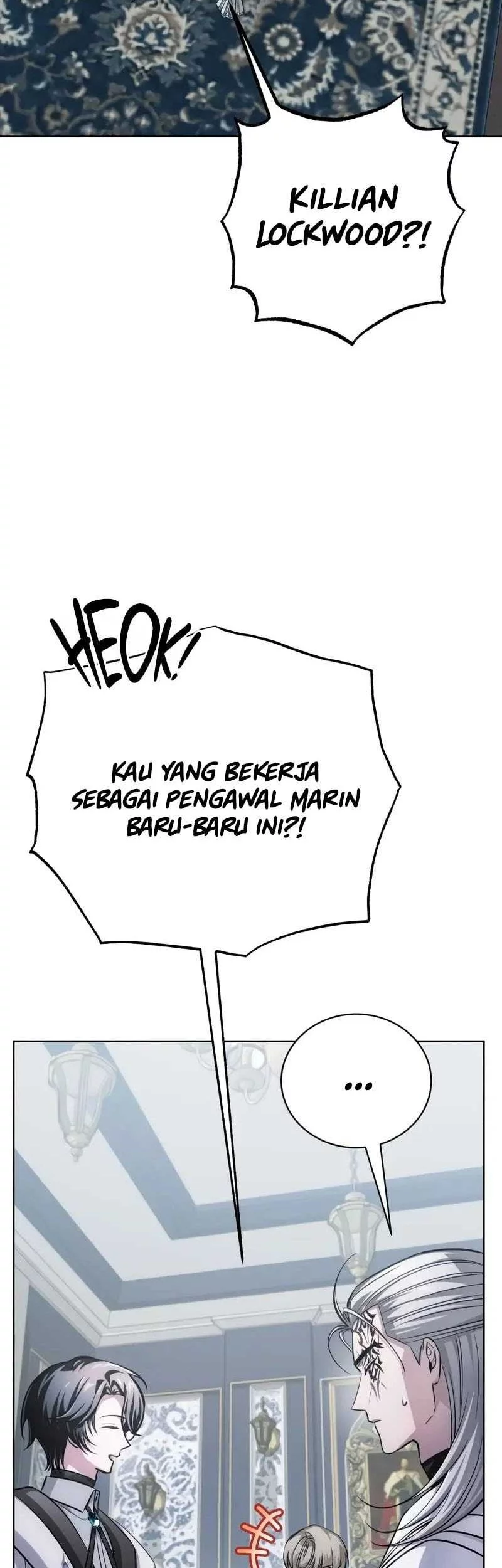 The Magic Tower's Problem Child Chapter 28 - halaman 22
