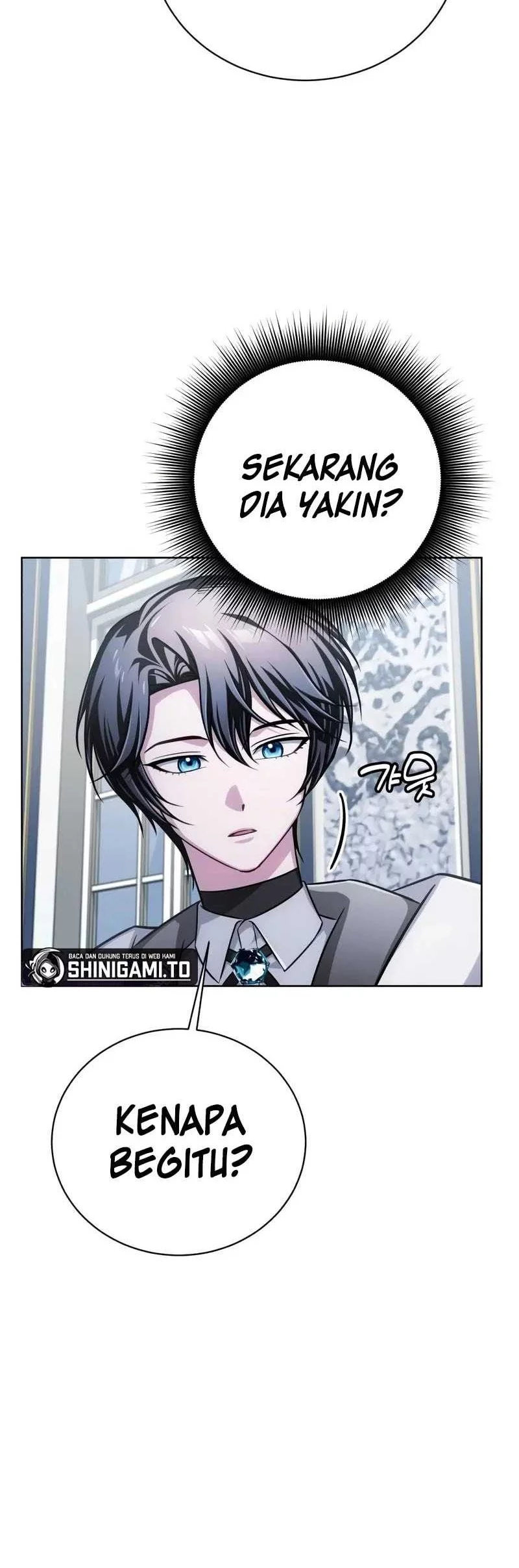 The Magic Tower's Problem Child Chapter 28 - halaman 28