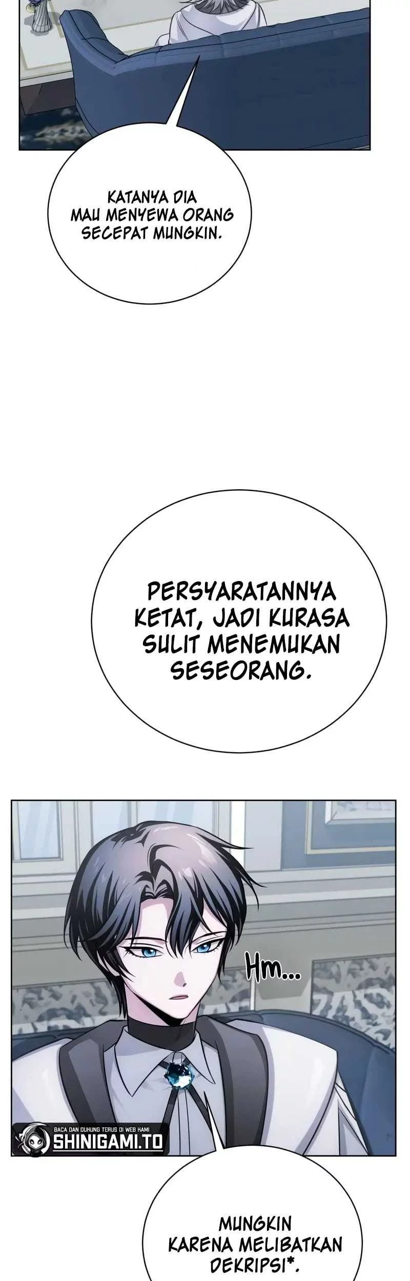 The Magic Tower's Problem Child Chapter 28 - halaman 3