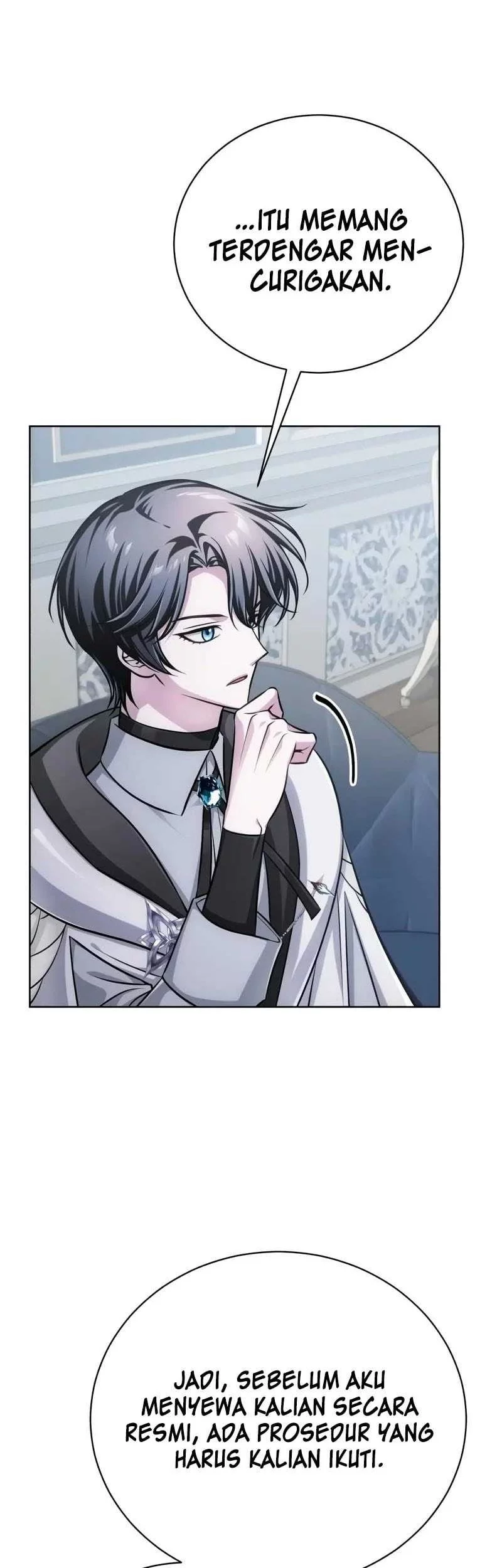 The Magic Tower's Problem Child Chapter 28 - halaman 34