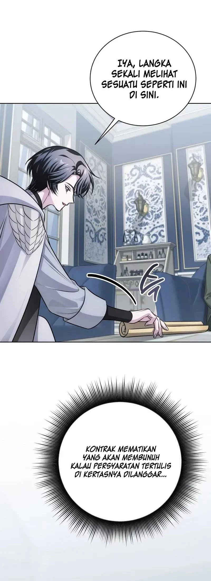 The Magic Tower's Problem Child Chapter 28 - halaman 36