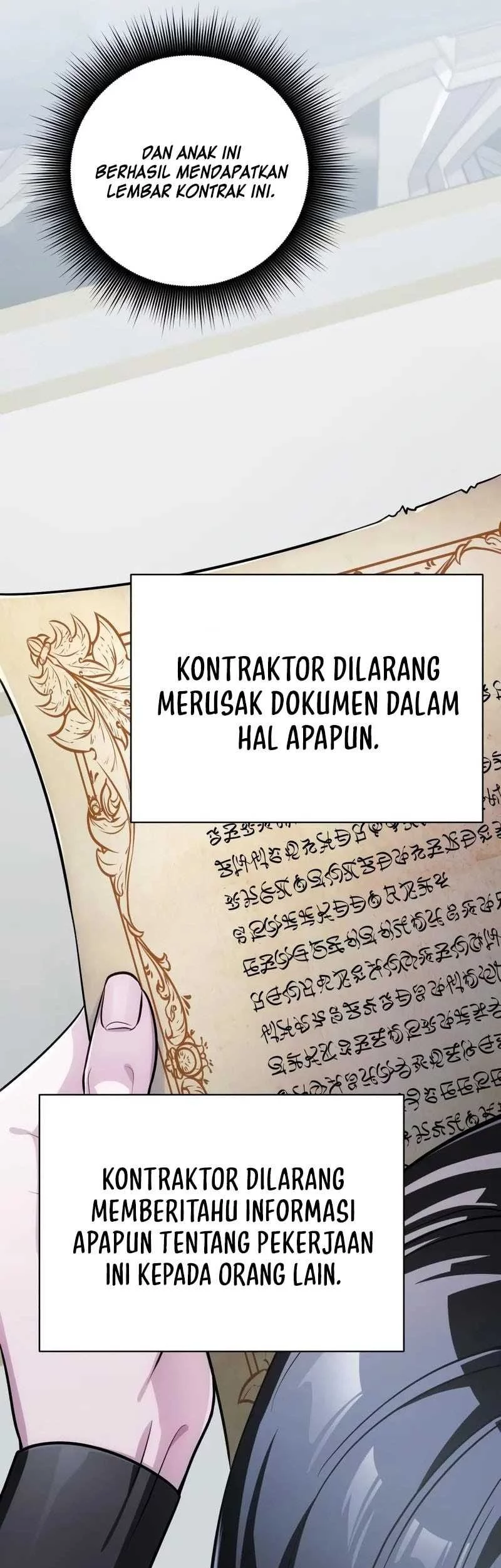 The Magic Tower's Problem Child Chapter 28 - halaman 37
