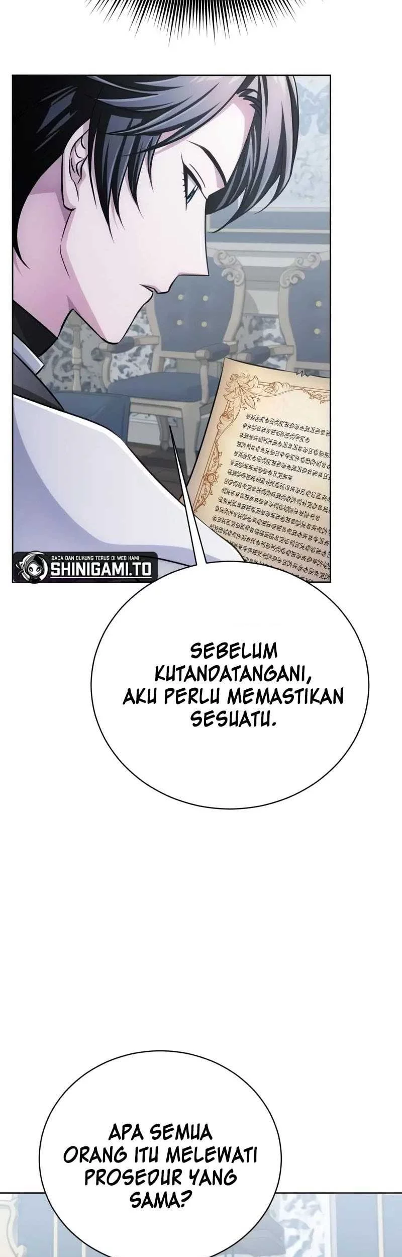The Magic Tower's Problem Child Chapter 28 - halaman 39