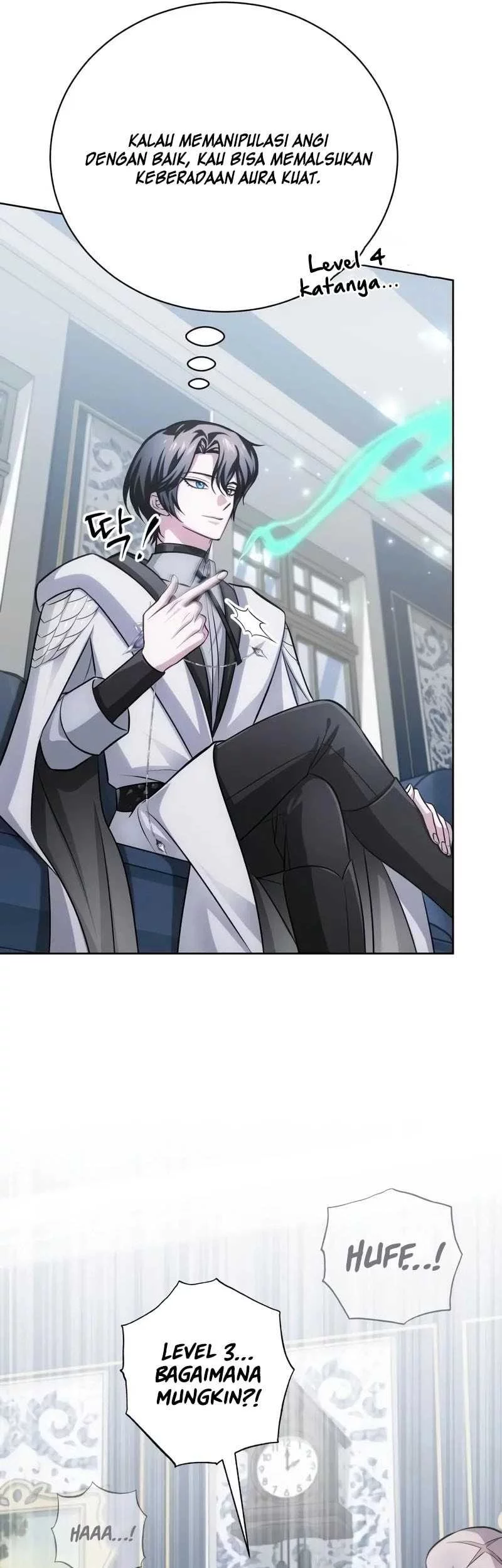 The Magic Tower's Problem Child Chapter 28 - halaman 45