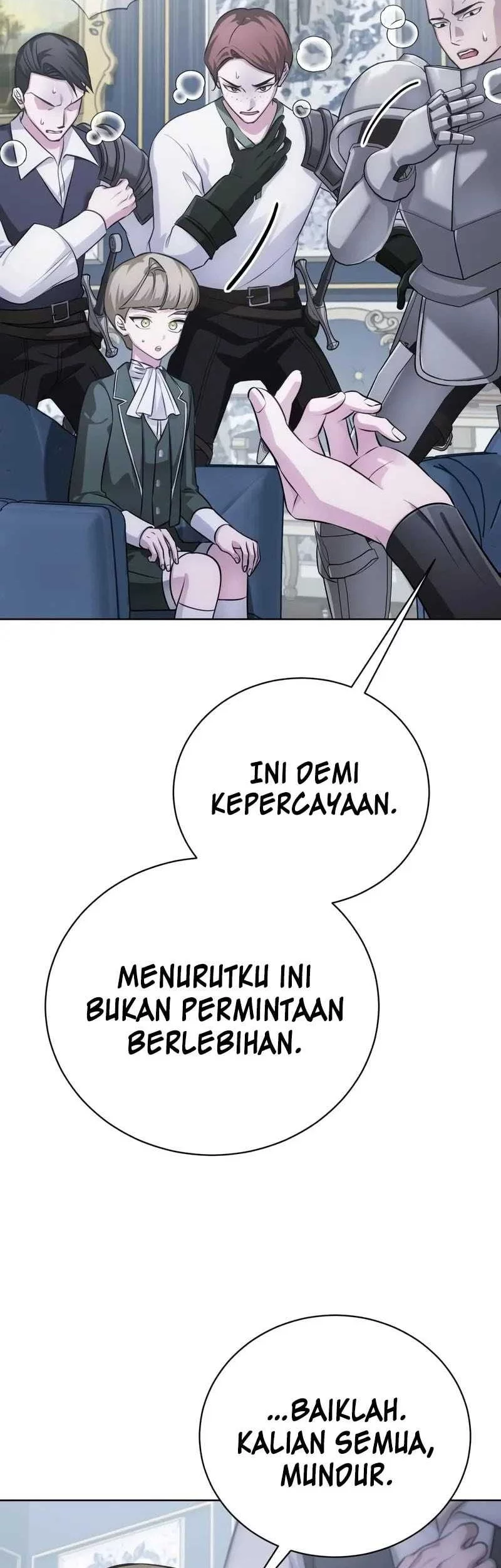The Magic Tower's Problem Child Chapter 28 - halaman 46