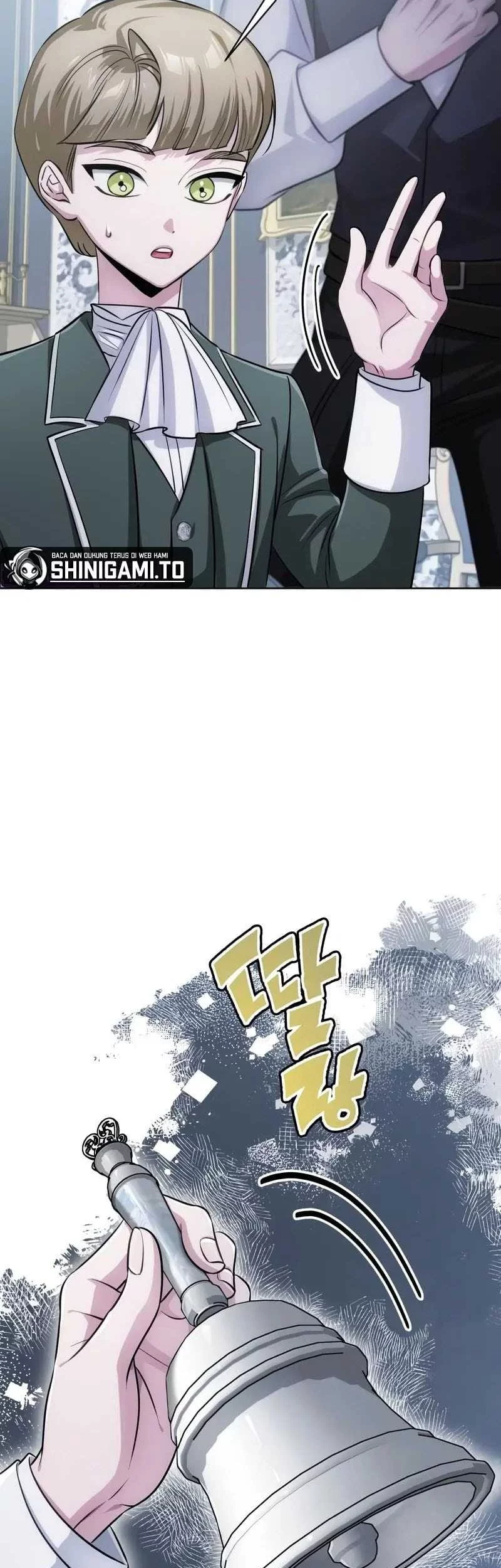 The Magic Tower's Problem Child Chapter 28 - halaman 47