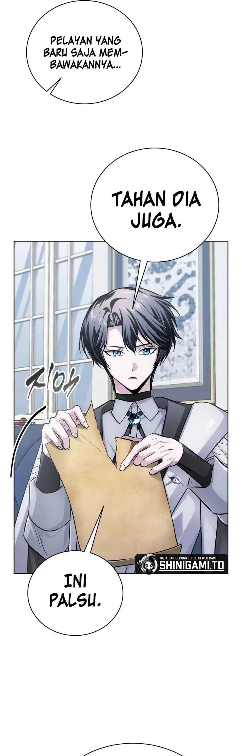 The Magic Tower's Problem Child Chapter 28 - halaman 53