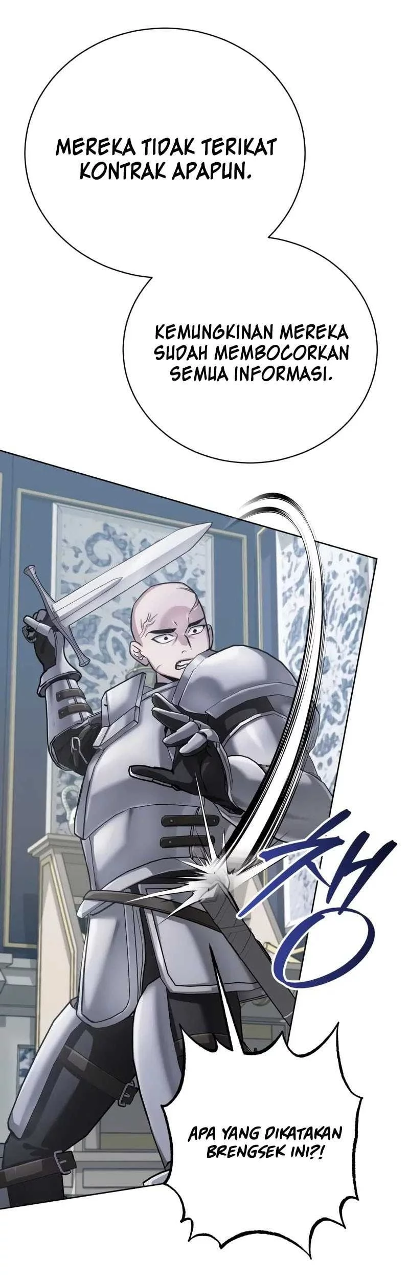 The Magic Tower's Problem Child Chapter 28 - halaman 55