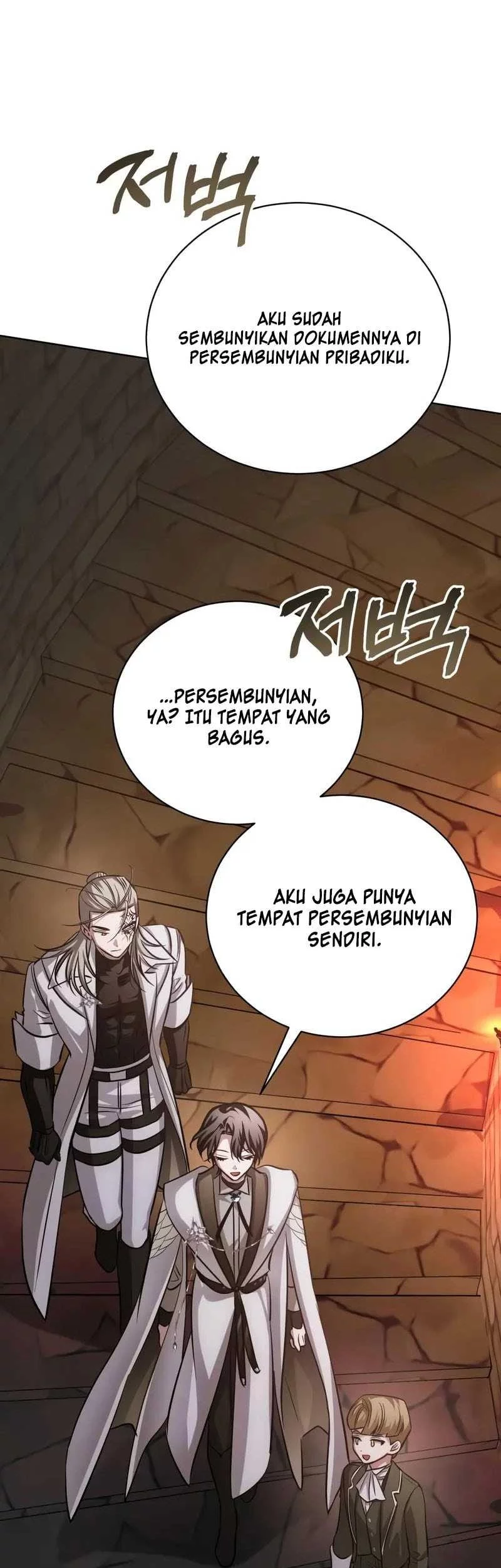 The Magic Tower's Problem Child Chapter 28 - halaman 67