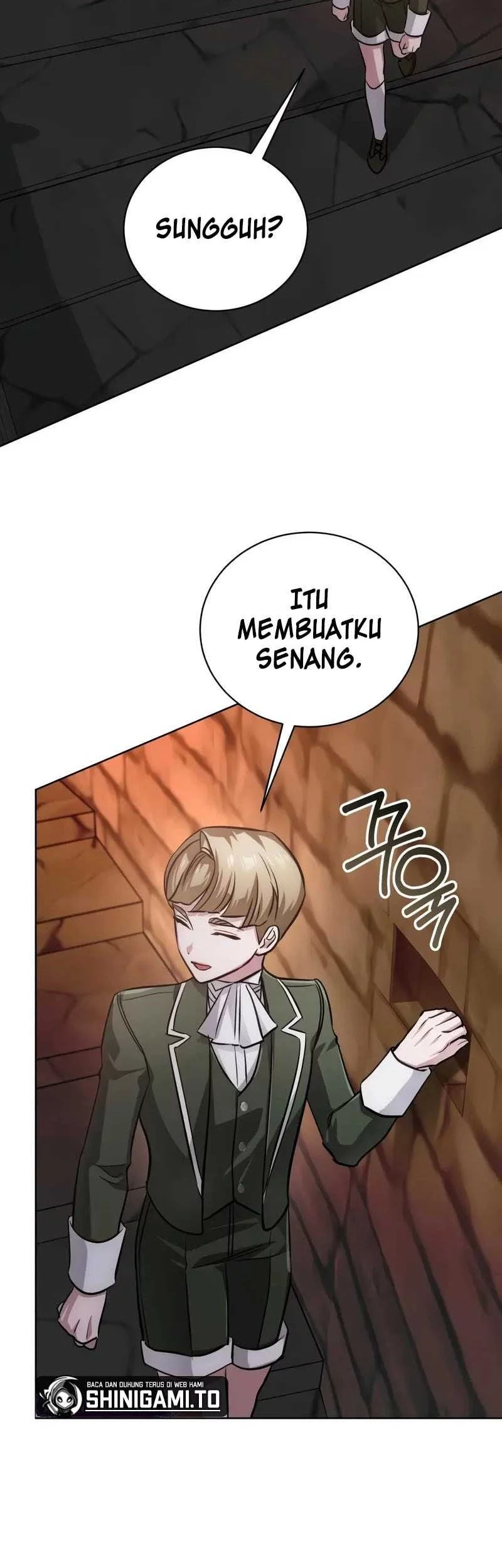 The Magic Tower's Problem Child Chapter 28 - halaman 68