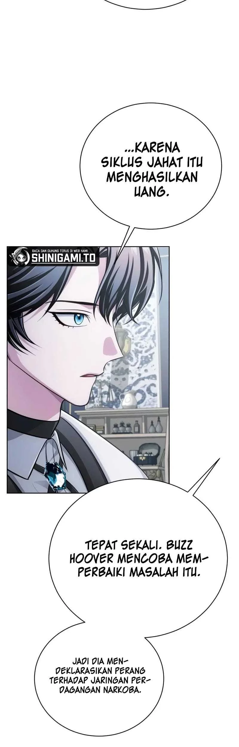 The Magic Tower's Problem Child Chapter 28 - halaman 7