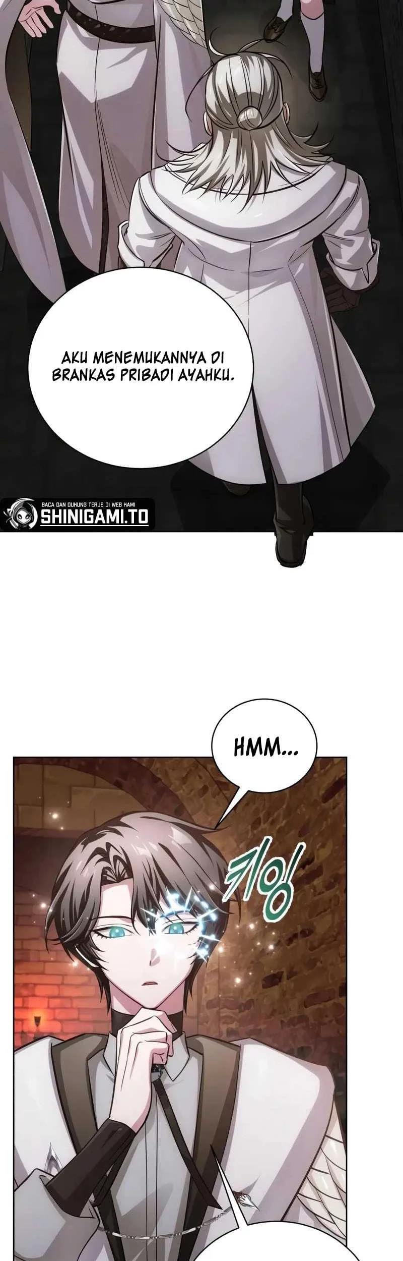 The Magic Tower's Problem Child Chapter 28 - halaman 71