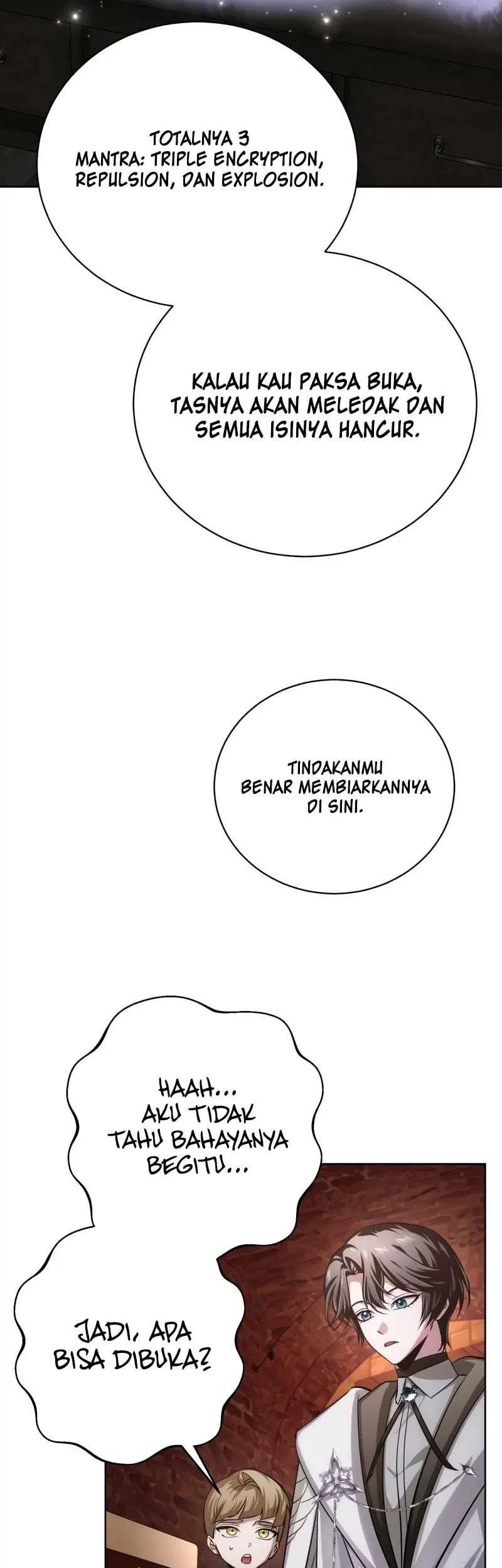 The Magic Tower's Problem Child Chapter 28 - halaman 73