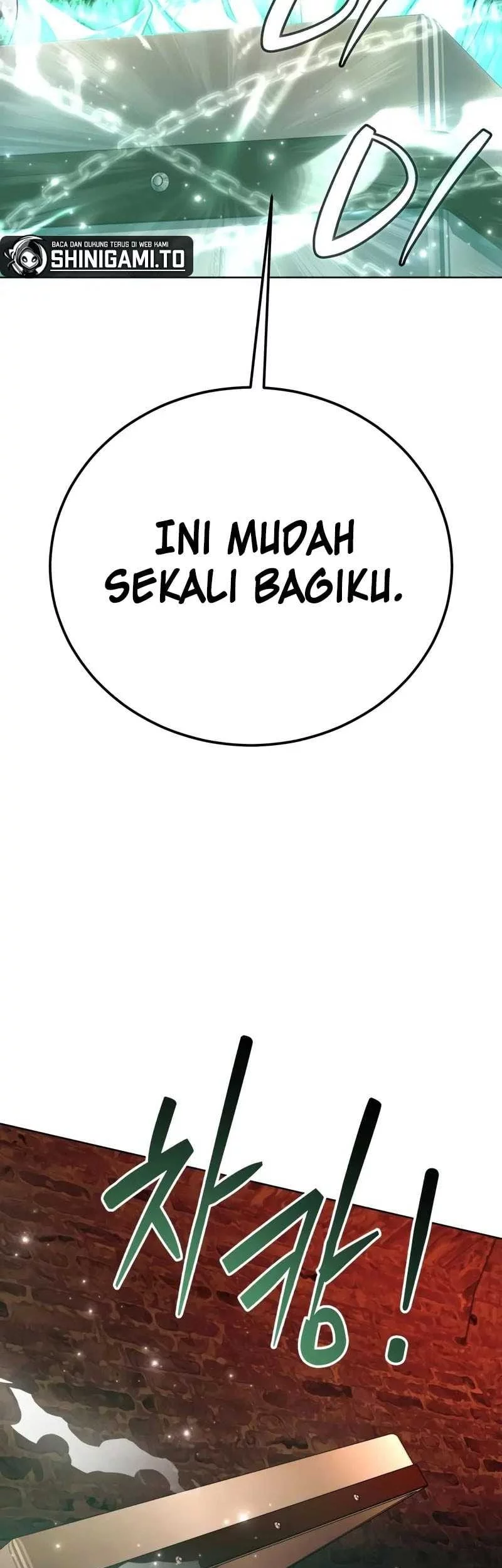 The Magic Tower's Problem Child Chapter 28 - halaman 75