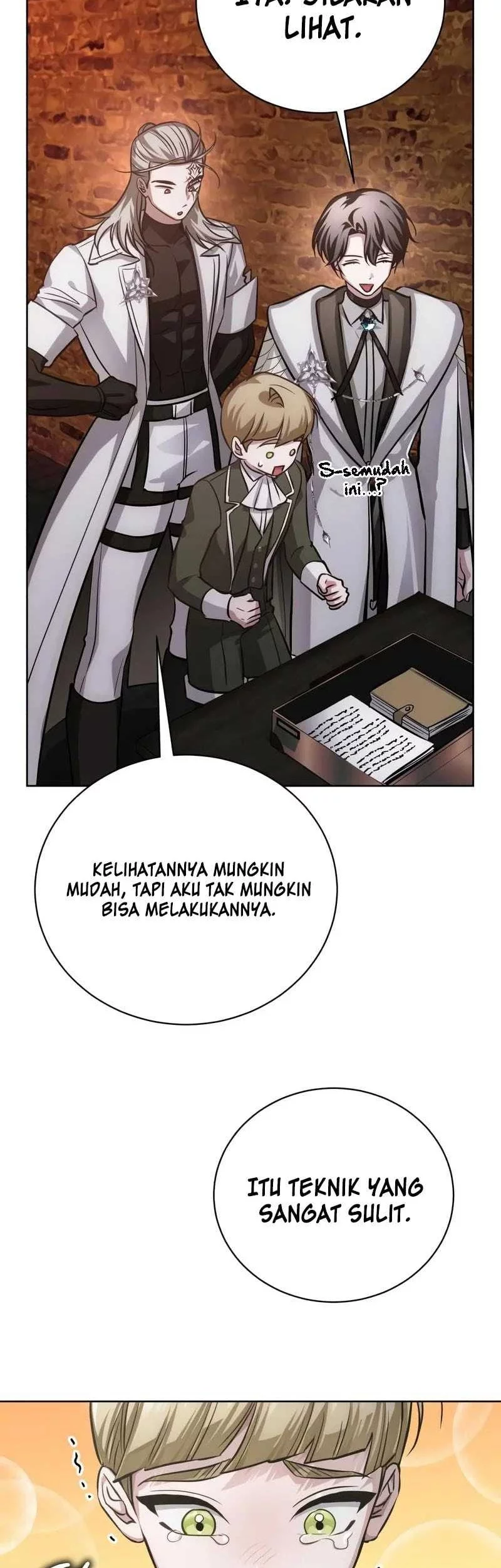 The Magic Tower's Problem Child Chapter 28 - halaman 78